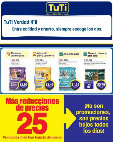 Catálogo TuTi | Promos imperdibles | 15/3/2023 - 29/3/2023