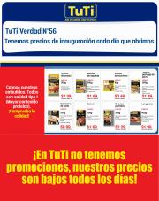 Catálogo TuTi en Guayaquil | Promos imperdibles | 31/3/2023 - 20/4/2023