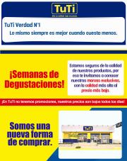 Catálogo TuTi en Guayaquil | Promos imperdibles | 18/4/2023 - 23/4/2023