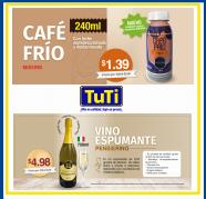 Ofertas de Supermercados en Daule | Café de Alta Calidad de TuTi | 28/8/2023 - 30/9/2023