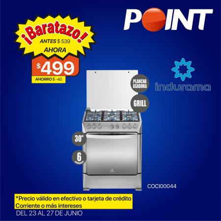 Catálogo Point en Riobamba | Ofertazas | 30/6/2022 - 7/7/2022
