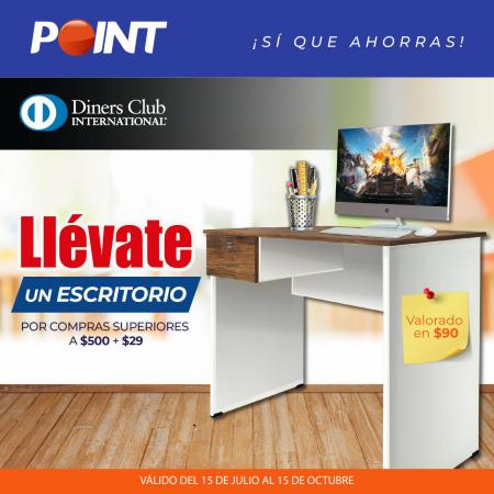 Catálogo Point en Quito | Ipoint promos destacadas | 27/9/2023 - 15/10/2023