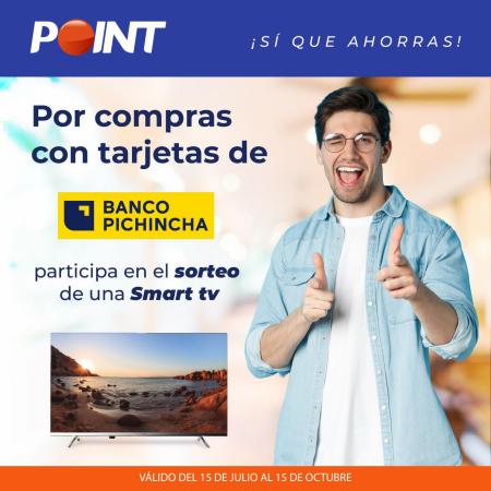 Catálogo Point en Quito | Ipoint promos destacadas | 27/9/2023 - 15/10/2023