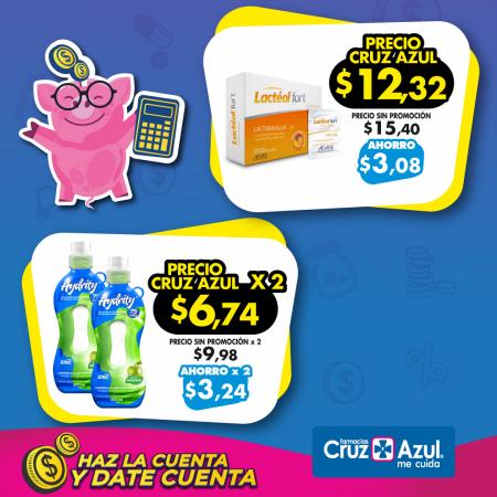 Catálogo Farmacias Cruz Azul en Quito | Ofertas para empezar Julio | 1/7/2022 - 1/7/2022