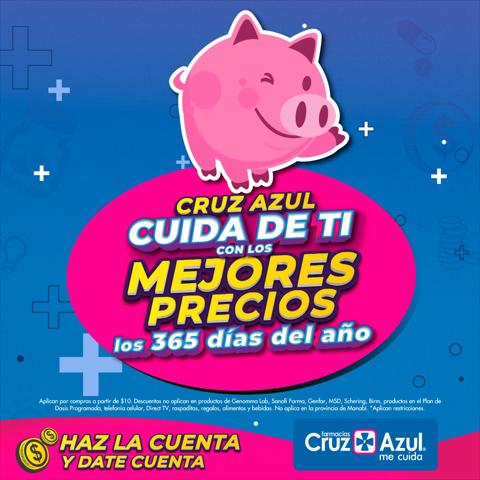 Catálogo Farmacias Cruz Azul en Huaquillas | Catálogo Farmacias Cruz Azul | 2/9/2022 - 30/9/2022