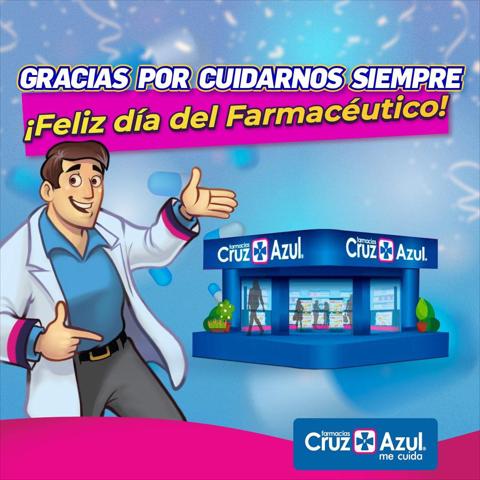 Catálogo Farmacias Cruz Azul en Zamora | Catálogo Farmacias Cruz Azul | 26/9/2022 - 30/9/2022