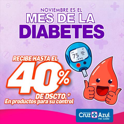 Catálogo Farmacias Cruz Azul en Cuenca | Catálogo Farmacias Cruz Azul | 11/11/2022 - 30/11/2022
