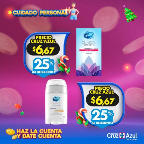 Catálogo Farmacias Cruz Azul en Quito | Catálogo Farmacias Cruz Azul | 5/12/2022 - 31/12/2022