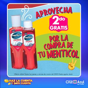 Catálogo Farmacias Cruz Azul en Quito | Catálogo Farmacias Cruz Azul | 13/3/2023 - 31/3/2023