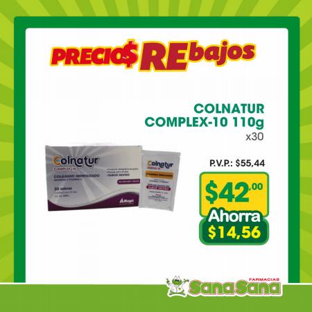 Catálogo Farmacias SanaSana en Guayaquil | Precios Rebajados | 2/5/2022 - 17/5/2022