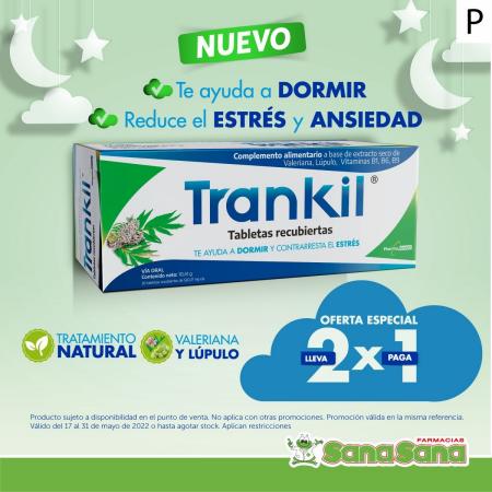 Catálogo Farmacias SanaSana en Quito | Superdescuentos | 24/5/2022 - 31/5/2022