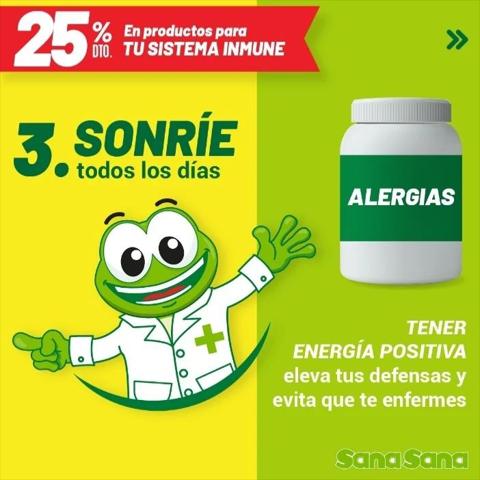 Ofertas de Salud y Farmacias en Riobamba | Catálogo Farmacias SanaSana de Farmacias SanaSana | 16/8/2022 - 21/8/2022