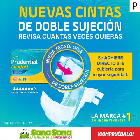 Ofertas de Salud y Farmacias en Cuenca | Catálogo Farmacias SanaSana de Farmacias SanaSana | 6/12/2022 - 31/12/2022
