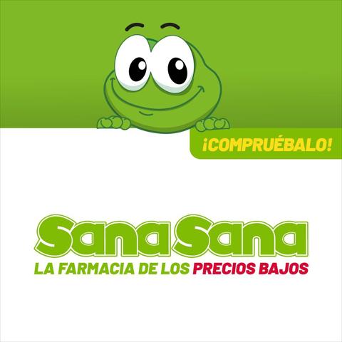Ofertas de Salud y Farmacias en Duran | Catálogo Farmacias SanaSana de Farmacias SanaSana | 7/12/2022 - 31/12/2022