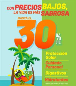 Catálogo Farmacias SanaSana en Cuenca | Farmacias SanaSanaCatálogo | 6/1/2023 - 31/1/2023
