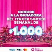 Ofertas de Bancos en Otavalo | Ofertas Banco Guayaquil de Banco Guayaquil | 18/5/2023 - 1/6/2023