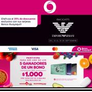 Oferta en la página 6 del catálogo Bco. Guayaquil Promociones Destacadas de Banco Guayaquil