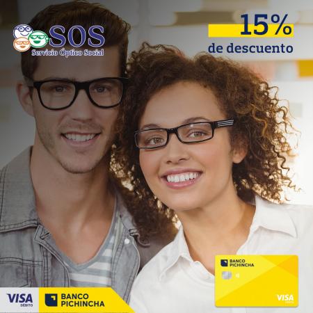 Ofertas de Bancos en Ambato | Los mejores descuentos con tarjeta de Banco del Pichincha | 17/5/2022 - 14/6/2022