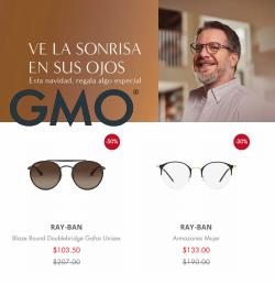 Ofertas de Ópticas GMO en el catálogo de Ópticas GMO ( Vence hoy)