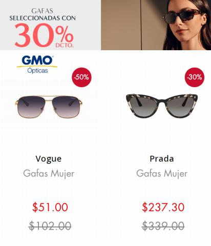 Catálogo Ópticas GMO en Guayaquil | Promociones GMO | 27/6/2022 - 11/7/2022