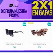 Ofertas de Salud y Farmacias en Santa Elena | OLA Promo 2X1 en gafas de Óptica Los Andes | 20/9/2023 - 4/10/2023