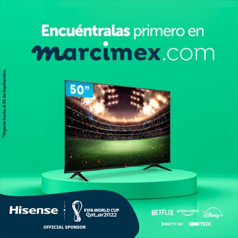 Catálogo Marcimex en Ambato | Catálogo Marcimex | 8/9/2022 - 30/9/2022