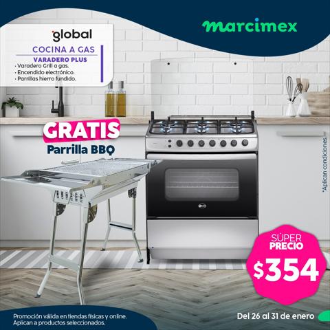 Catálogo Marcimex en Machala | Catálogo Marcimex | 31/1/2023 - 3/2/2023