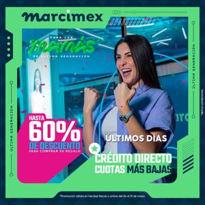 Catálogo Marcimex | Catálogo Marcimex | 26/5/2023 - 31/5/2023