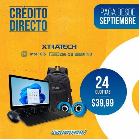 Catálogo Computron en Quito | Ofertas Destacadas | 28/6/2022 - 12/7/2022