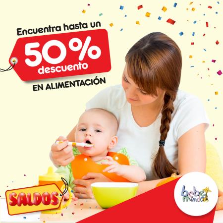 Ofertas de Juguetes, Niños y Bebés en Quito | Descuentos Exclusivos de Bebemundo | 13/5/2022 - 31/5/2022