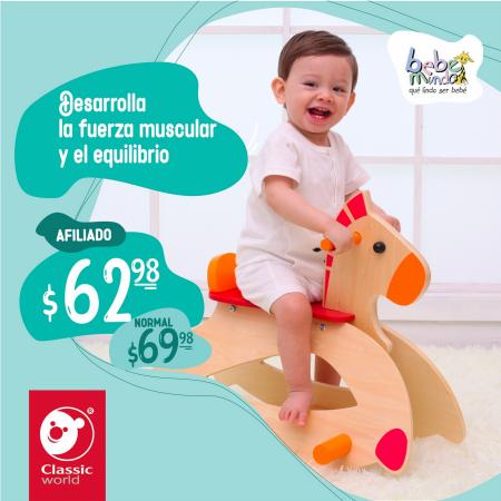 Ofertas de Juguetes, Niños y Bebés en Guayaquil | Ofertas de temporada de Bebemundo | 17/6/2022 - 30/6/2022