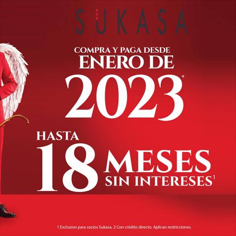 Catálogo Sukasa | Catálogo Sukasa | 21/9/2022 - 5/10/2022