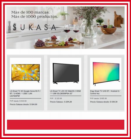 Catálogo Sukasa en Guayaquil | Más de Mil Productos | 1/5/2023 - 30/5/2023