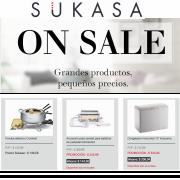 Catálogo Sukasa en Duran | Sukasa grandes productos pequeños precios | 19/9/2023 - 30/9/2023