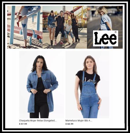 Catálogo Lee en Sangolquí | Moda para Mamá | 24/5/2023 - 12/6/2023