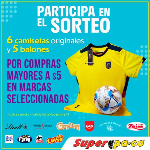 Catálogo Super Paco en Machala | Catálogo Super Paco | 4/10/2022 - 15/11/2022