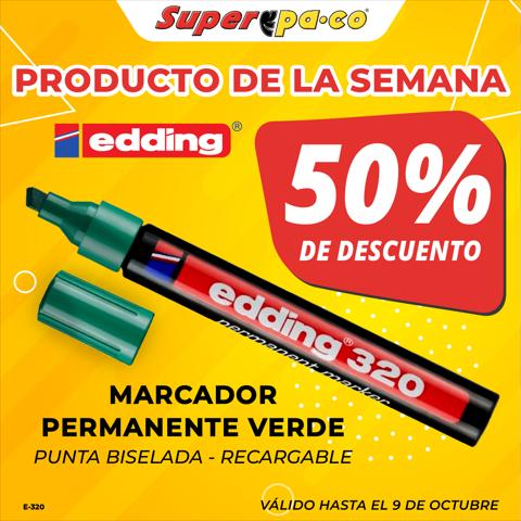 Catálogo Super Paco | Catálogo Super Paco | 6/10/2022 - 9/10/2022