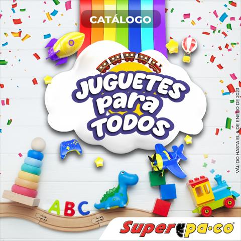 Catálogo Super Paco en Guayaquil | Catálogo Super Paco | 31/10/2022 - 31/1/2023