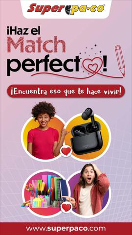 Catálogo Super Paco en Riobamba | Catálogo Super Paco | 15/2/2023 - 31/3/2023