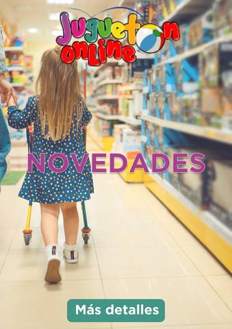 Catálogo Juguetón | Novedades Juguetón | 30/11/2022 - 30/12/2022