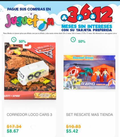 Catálogo Juguetón en Machala | Promociones Juguetoón | 4/5/2022 - 18/5/2022