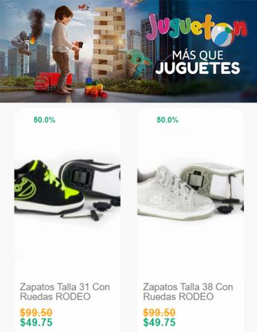 Ofertas de Juguetes, Niños y Bebés en Cuenca | Promociones especiales de Juguetón | 6/12/2022 - 20/12/2022