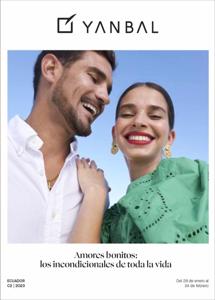 Ofertas de Belleza en Pichincha | Catálogo Yanbal Campaña 2 Ecuador 2023 de Yanbal | 2/1/2023 - 24/2/2023