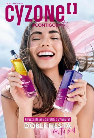 Ofertas de Belleza en Ambato | Campaña 8 - Doble Fiesta de Cyzone | 15/5/2022 - 23/6/2022