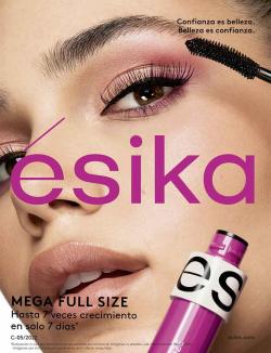 Ofertas de Belleza en el catálogo de Ésika ( Más de un mes)