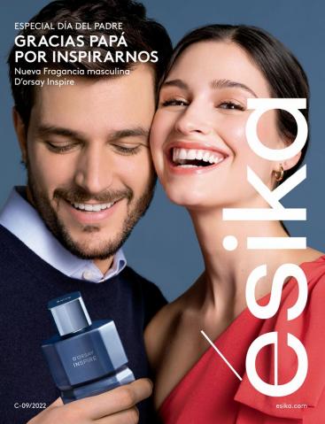 Catálogo Ésika | Campaña 9 - Gracias por Inspirarnos | 2/6/2022 - 18/6/2022