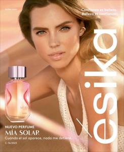 Catálogo Ésika en Cayambe | Nuevo Perfume - C16 | 19/9/2023 - 29/10/2023