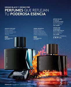 Catálogo Ésika | Nuevo Perfume - C16 | 19/9/2023 - 29/10/2023