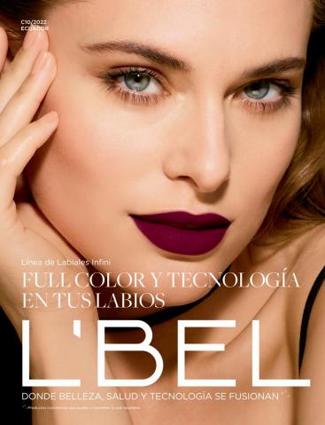 Ofertas de Belleza en Pichincha | Campaña 10 - Color y Tecnología de L'bel | 23/6/2022 - 9/7/2022