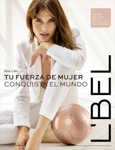 Catálogo L'bel en Manta | Catálogo L’Bel Campaña 15 Ecuador 2022 | 29/8/2022 - 4/10/2022